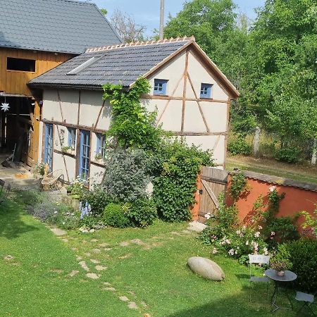 Ankommen, Wohlfuehlen Und Die Natur Geniessen Lichtenhain  Dış mekan fotoğraf