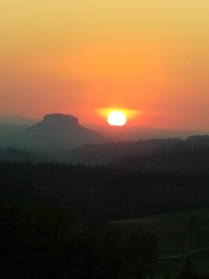 Ankommen, Wohlfuehlen Und Die Natur Geniessen Lichtenhain  Dış mekan fotoğraf